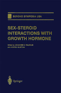 Vorderes Coverbild Sex-Steroid Interactions with Growth Hormone
