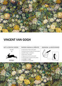 Vorderes Coverbild Vincent van Gogh