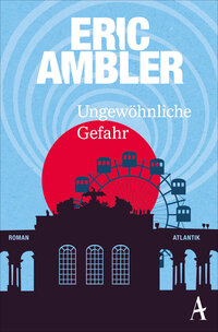 Vorderes Coverbild Ungewöhnliche Gefahr