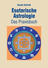 Vorderes Coverbild Esoterische Astrologie