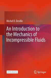 Vorderes Coverbild An Introduction to the Mechanics of Incompressible Fluids