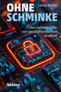 Vorderes Coverbild Ohne Schminke