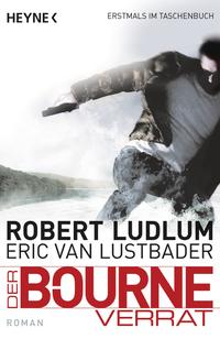 Vorderes Coverbild Der Bourne Verrat