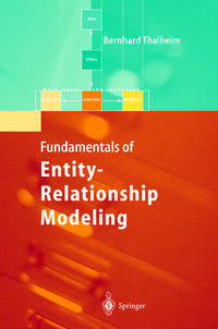 Vorderes Coverbild Entity-Relationship Modeling
