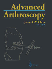 Vorderes Coverbild Advanced Arthroscopy