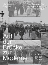 Vorderes Coverbild Auf der Brücke zur Moderne