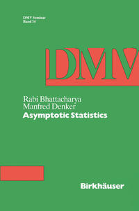 Vorderes Coverbild Asymptotic Statistics