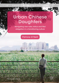 Vorderes Coverbild Urban Chinese Daughters