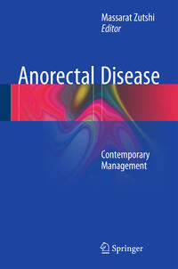 Vorderes Coverbild Anorectal Disease