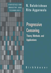 Vorderes Coverbild Progressive Censoring