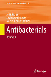 Vorderes Coverbild Antibacterials