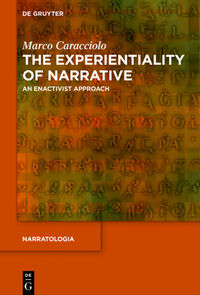 Vorderes Coverbild The Experientiality of Narrative