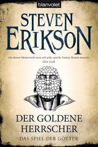 Vorderes Coverbild Das Spiel der Götter (12)