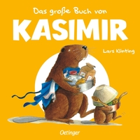 Vorderes Coverbild Das große Buch von Kasimir