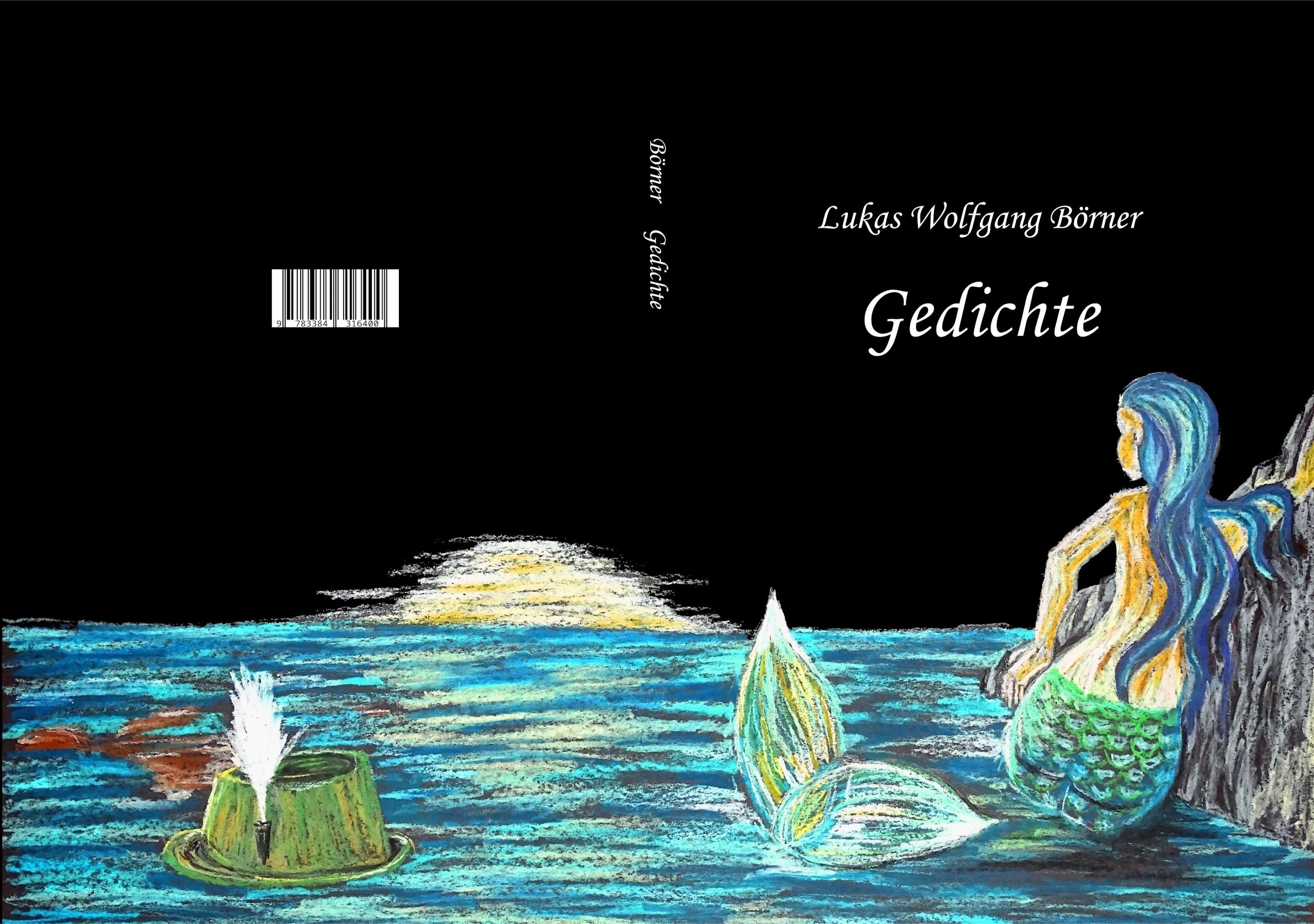 Gesamtes Coverbild Gedichte