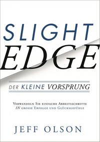 Vorderes Coverbild Slight Edge