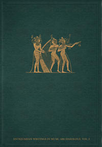 Vorderes Coverbild Carl Engel: The Music of the Most Ancient Nations (Commented Reprint)