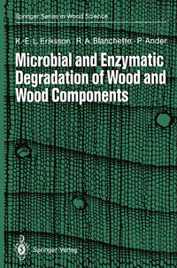 Vorderes Coverbild Microbial and Enzymatic Degradation of Wood and Wood Components