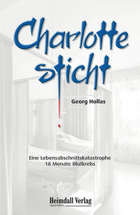 Vorderes Coverbild Charlotte sticht