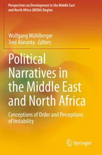 Vorderes Coverbild Political Narratives in the Middle East and North Africa