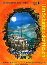 Vorderes Coverbild Im Schatten der Hexen