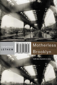 Vorderes Coverbild Motherless Brooklyn (Trojanische Pferde, Bd. 4)