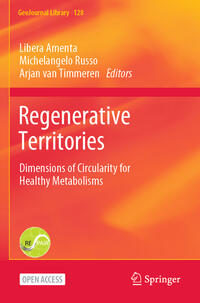 Vorderes Coverbild Regenerative Territories