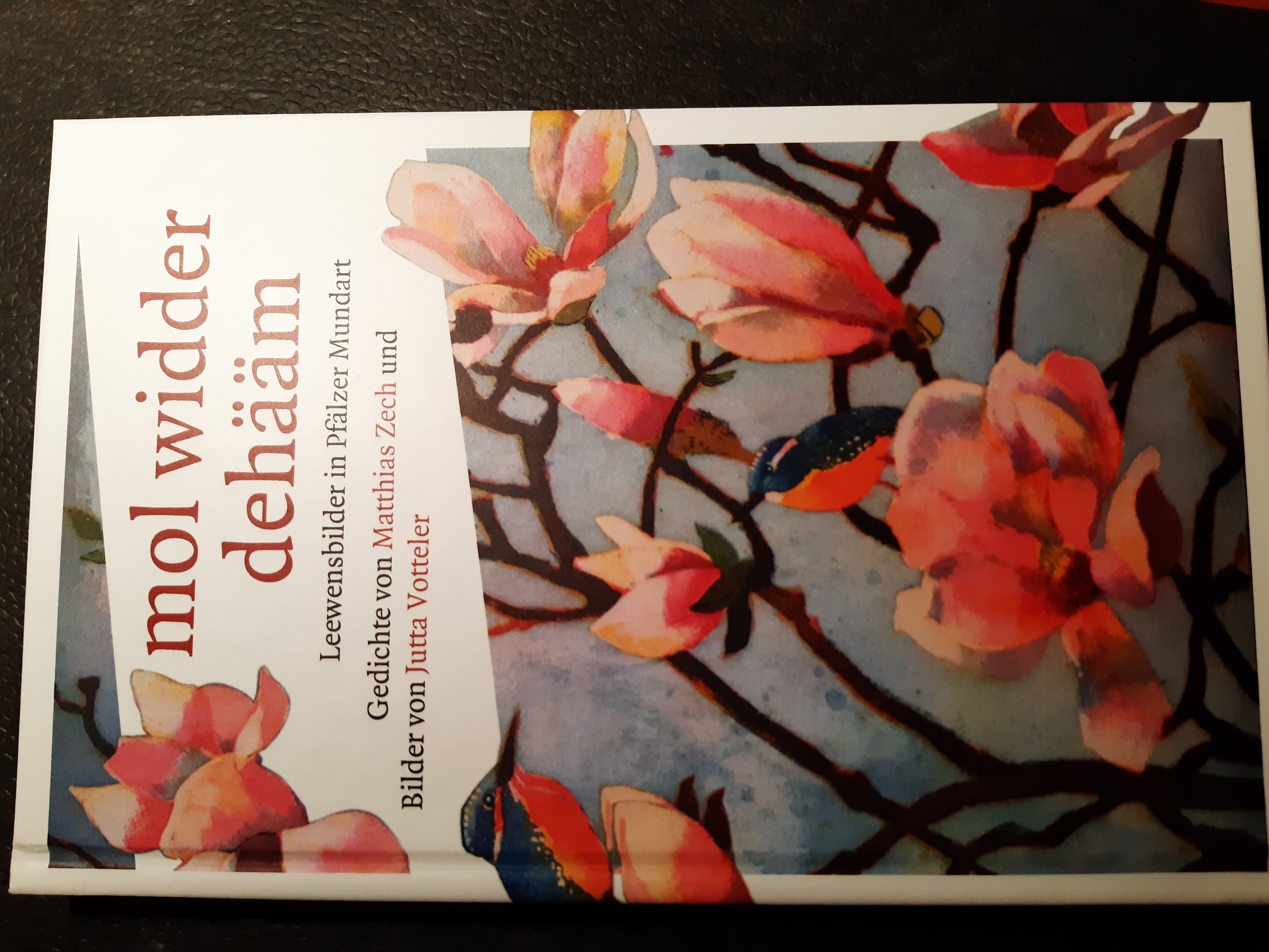 Anderes Coverbild mol widder dehääm