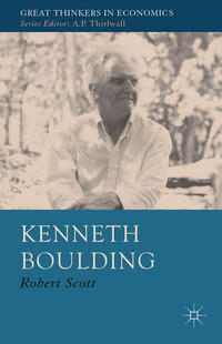 Vorderes Coverbild Kenneth Boulding