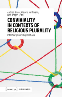 Vorderes Coverbild Conviviality in Contexts of Religious Plurality