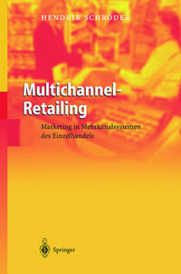 Vorderes Coverbild Multichannel-Retailing