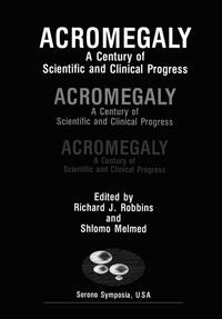 Vorderes Coverbild Acromegaly