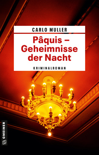 Vorderes Coverbild Pâquis - Geheimnisse der Nacht