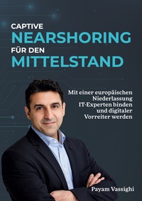 Vorderes Coverbild Captive Nearshoring für den Mittelstand