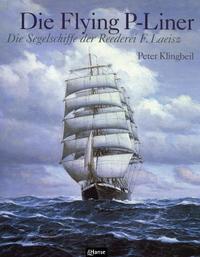 Vorderes Coverbild Die Flying P-Liner