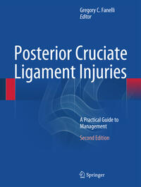 Vorderes Coverbild Posterior Cruciate Ligament Injuries