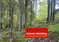 Vorderes Coverbild Kolonie Wedding