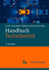 Vorderes Coverbild Handbuch Technikethik