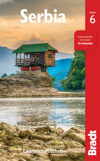 Vorderes Coverbild Serbia
