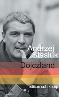 Vorderes Coverbild Dojczland