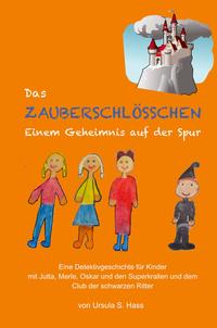 Vorderes Coverbild Das Zauberschlösschen
