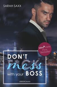 Vorderes Coverbild Don't mess with your Boss