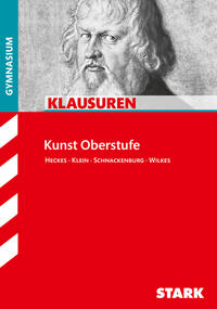 Vorderes Coverbild STARK Kunst Oberstufe - Klausuren Gymnasium