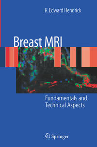 Vorderes Coverbild Breast MRI