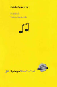 Vorderes Coverbild Musical Temperaments