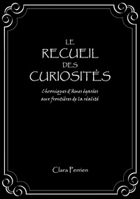 Vorderes Coverbild Le Recueil des Curiosités