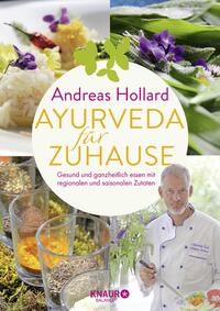 Vorderes Coverbild Ayurveda für zuhause