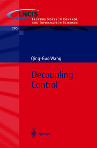 Vorderes Coverbild Decoupling Control