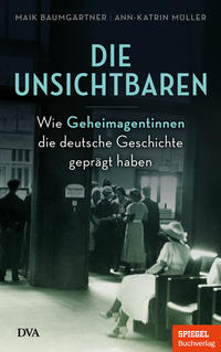 Vorderes Coverbild Die Unsichtbaren