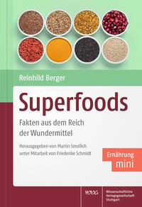 Vorderes Coverbild Superfoods